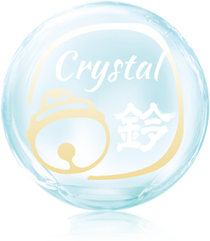 Crystal Suzu Logo